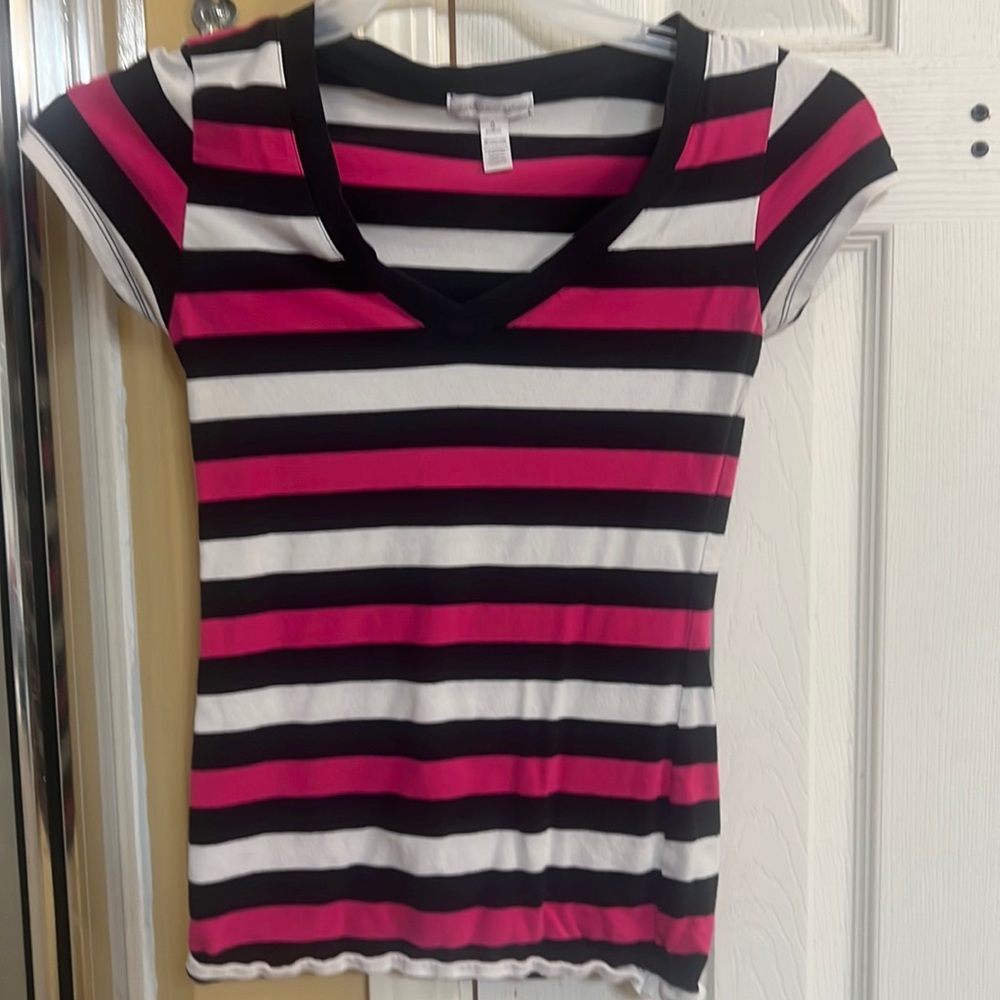 Ambiance Apparel fitted tee